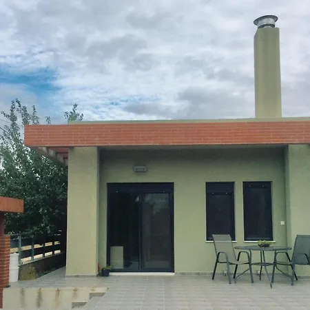 Green Guesthouse Komotiní Exterior photo