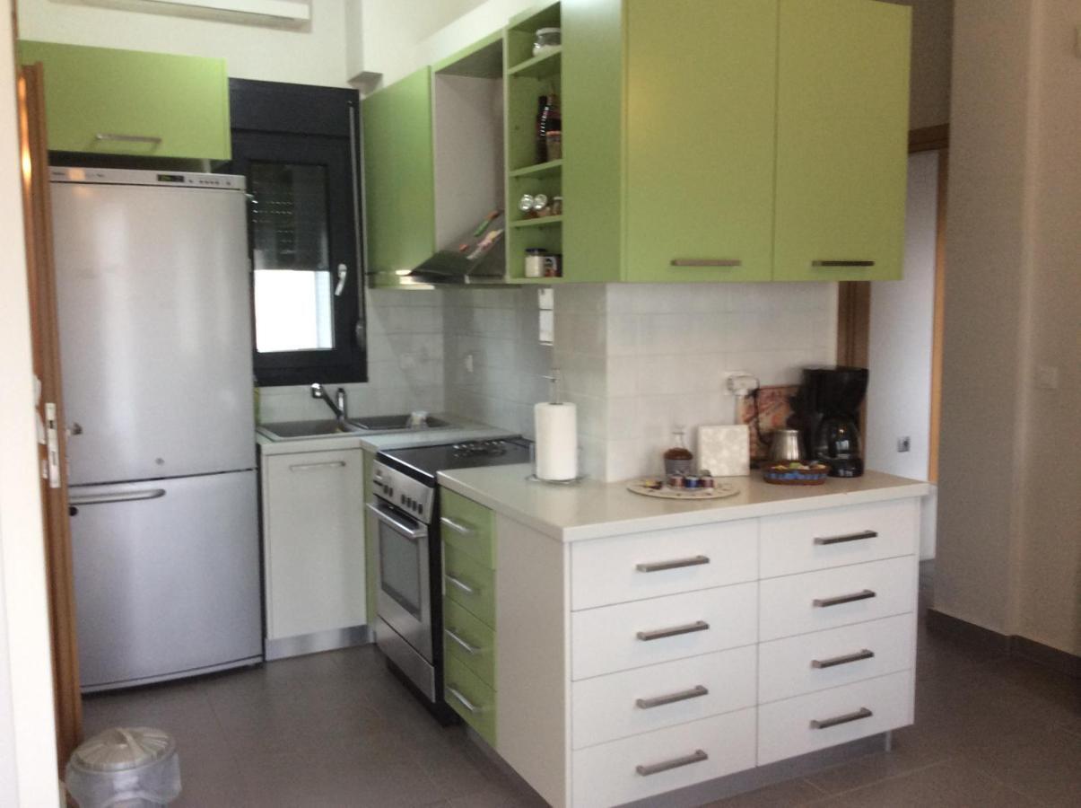 Green Guesthouse Apartment Komotini